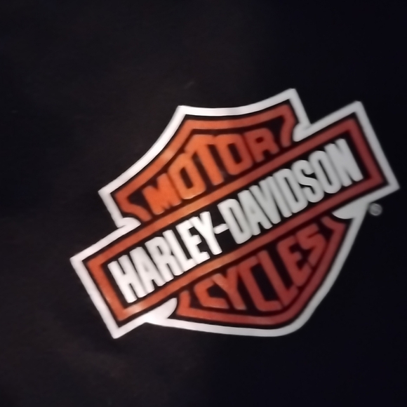 HarleyDavidson Dog Harley Davidson Dog Biker Jacketsweatshirt Poshmark